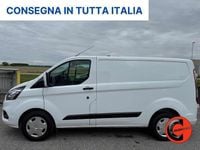 Usata Ford Transit Custom 131 CV (96 kW) 2023 Bianco pastello Berlina