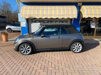 Usata Mini Cooper Cabriolet 122 CV (89 kW) 2014 Grigio Cabrio