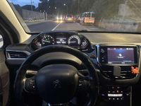 Usata Peugeot 208 Allure 99 CV (72 kW) 2017 Utilitaria