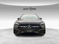 Usata Mercedes GLA180 Advanced Plus 116 CV (85 kW) 2023 Nero SUV
