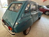 Usata Citroën Dyane 24 CV (17 kW) 1983 Blu/azzurro Utilitaria