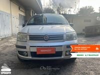 Usata Fiat Panda Dynamic 60 CV (44 kW) 2009 Gray Utilitaria