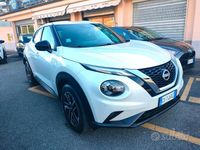 Usata Nissan Juke N-Connecta 114 CV (83 kW) 2024 Bianco SUV