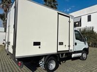 Usata Iveco Daily 145 CV (106 kW) 2012 Bianco
