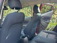 Usata Mazda 2 Evolve 90 CV (66 kW) 2022 Rosso Utilitaria