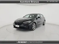 Usata BMW 118 M Sport 150 CV (110 kW) 2022 Nero Utilitaria