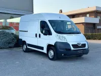 Usata Peugeot Boxer 110 CV (80 kW) 2012 Bianco Furgone
