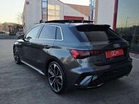 Nuova Audi A3 S-Line 150 CV (110 kW) 2025 Grigio Berlina