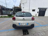 Usata Citroën C3 PureTech 82 CV (60 kW) 2019 Utilitaria