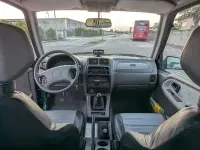 Usata Suzuki Vitara 96 CV (70 kW) 1998 Verde Station wagon