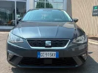 Usata Seat Ibiza Style 95 CV (69 kW) 2020 Bluazzurro Utilitaria