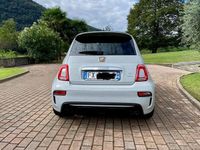 usata Fiat 500 Abarth 595 1.4 Turbo T-Jet 165 CV Turismo