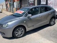 Usata Suzuki Baleno 90 CV (66 kW) 2019 Grigio Utilitaria