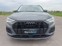 Usata Audi Q3 150 CV (110 kW) 2023 Grigio SUV