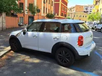 Usata Mini Countryman 98 CV (72 kW) 2014 Bianco SUV