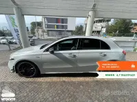 Usata Mercedes A35 AMG AMG 306 CV (225 kW) 2021 Bianco Berlina