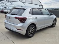 Nuova VW Polo Edition 95 CV (69 kW) 2025 Grigio Utilitaria