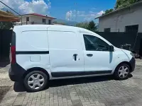 Usata Dacia Dokker Ambiance 82 CV (60 kW) 2015 Bianco Monovolume