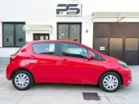 Usata Toyota Yaris Active 69 CV (50 kW) 2017 Rosso Berlina
