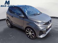 Nuova Aixam City GTO 88 CV (64 kW) 2025 Grigio Berlina