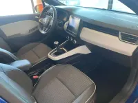 Usata Renault Clio V Intens 101 CV (74 kW) 2023 Blu/azzurro Berlina