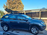 Usata Dacia Duster 115 CV (84 kW) 2019 Grigio SUV