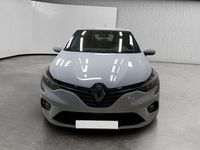 Begagnad Renault Clio V Intens 101 HK (74 kW) 2022 Vit Sedan