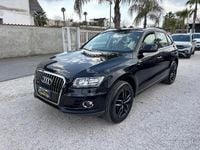 Used Audi Q5 Advanced 150 HP (110 kW) 2015 Black SUV