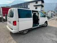 Usata VW Multivan 180 CV (132 kW) 2012 Bianco Monovolume