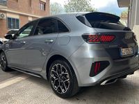 Usata Kia Ceed GT GT-Line 136 CV (100 kW) 2022 Blu Berlina