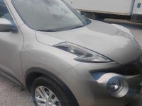 Usata Nissan Juke 110 CV (80 kW) 2017 Grigio SUV