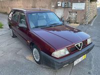 Usata Alfa Romeo 33 90 CV (66 kW) 1992 Rosso Station wagon