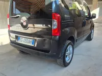 Usata Fiat Qubo Trekking 95 CV (69 kW) 2011 Nero Monovolume
