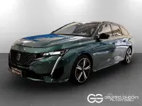 Usata Peugeot 308 SW GT 131 CV (96 kW) 2022 Blue avatar Station wagon