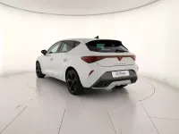 Usata Cupra Leon 150 CV (110 kW) 2025 Bianco nevada Berlina
