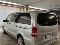 Usata Mercedes Vito 136 CV (100 kW) 2017 Grigio Furgone
