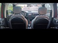 Usata Fiat 500L 105 CV (77 kW) 2014 Rosso Monovolume