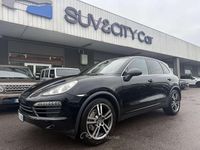 Usata Porsche Cayenne 300 CV (220 kW) 2011 Nero SUV