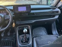 Usata Jeep Avenger Altitude 101 CV (74 kW) 2023 Nero SUV