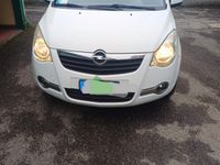 Usata Opel Agila 69 CV (50 kW) 2013 Bianco Utilitaria