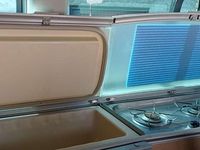 Usata VW California Comfortline 174 CV (127 kW) 2007 Blu/azzurro Furgone