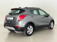 Usata Opel Mokka X 116 CV (85 kW) 2017 Grigio SUV