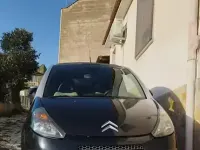 Usata Citroën C3 2009 Nero Cabrio