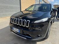 Usado Jeep Cherokee 195 CV (143 kW) 2018 Negro SUV