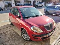 Usata Lancia Ypsilon 60 CV (44 kW) 2004 Rosso Utilitaria