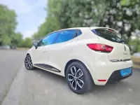 Usata Renault Clio IV 73 CV (53 kW) 2018 Beige Berlina
