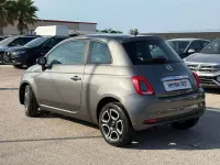Usata Fiat 500 Club 69 CV (50 kW) 2023 Grigio Utilitaria