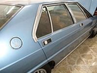 Usata Maserati Quattroporte 282 CV (207 kW) 1981 Blu Berlina