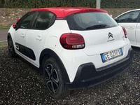 Usata Citroën C3 PureTech 83 CV (61 kW) 2021 Bianco Utilitaria