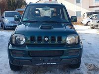 Usata Suzuki Jimny 2008 Verde SUV